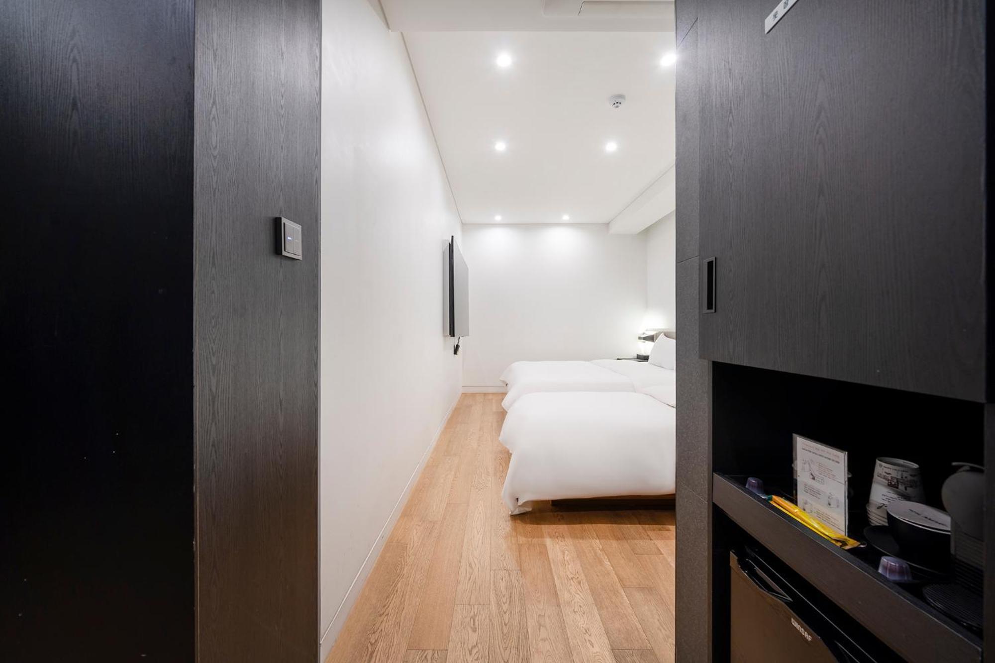 Amare Hotel Jongno Seoul Exteriör bild