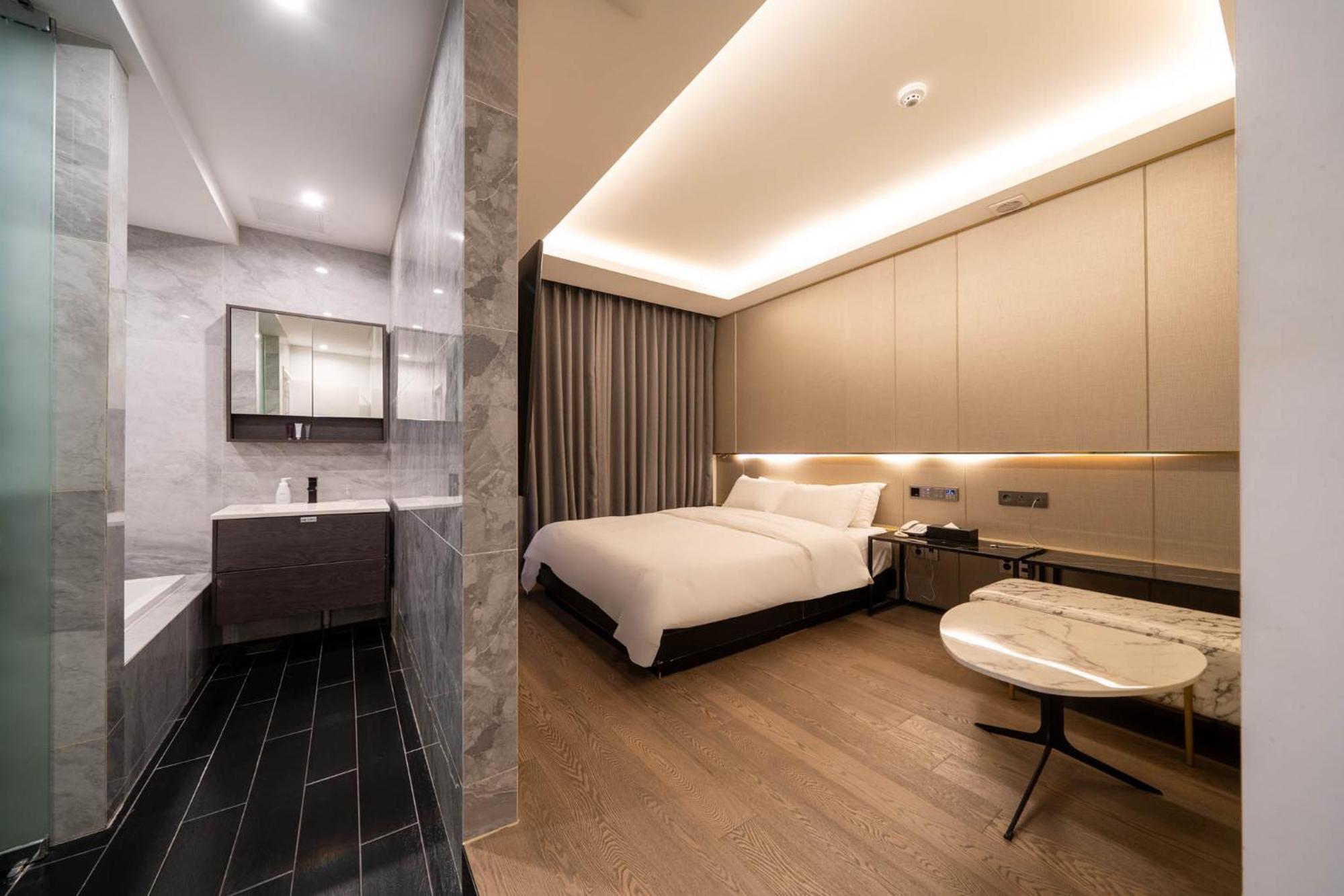 Amare Hotel Jongno Seoul Exteriör bild