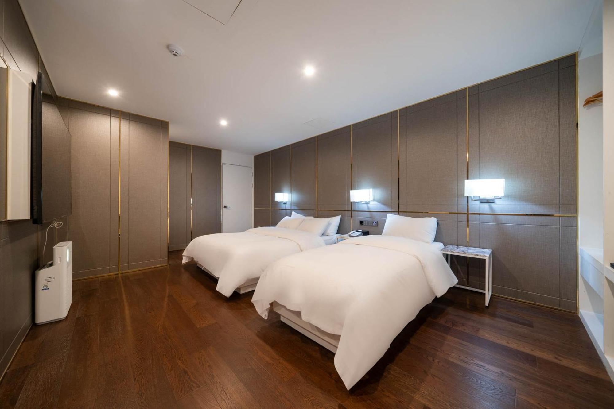 Amare Hotel Jongno Seoul Exteriör bild