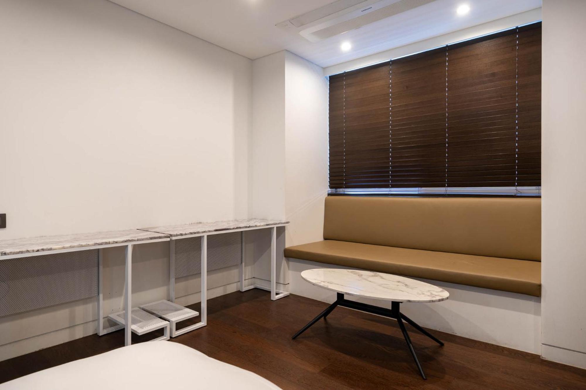 Amare Hotel Jongno Seoul Exteriör bild