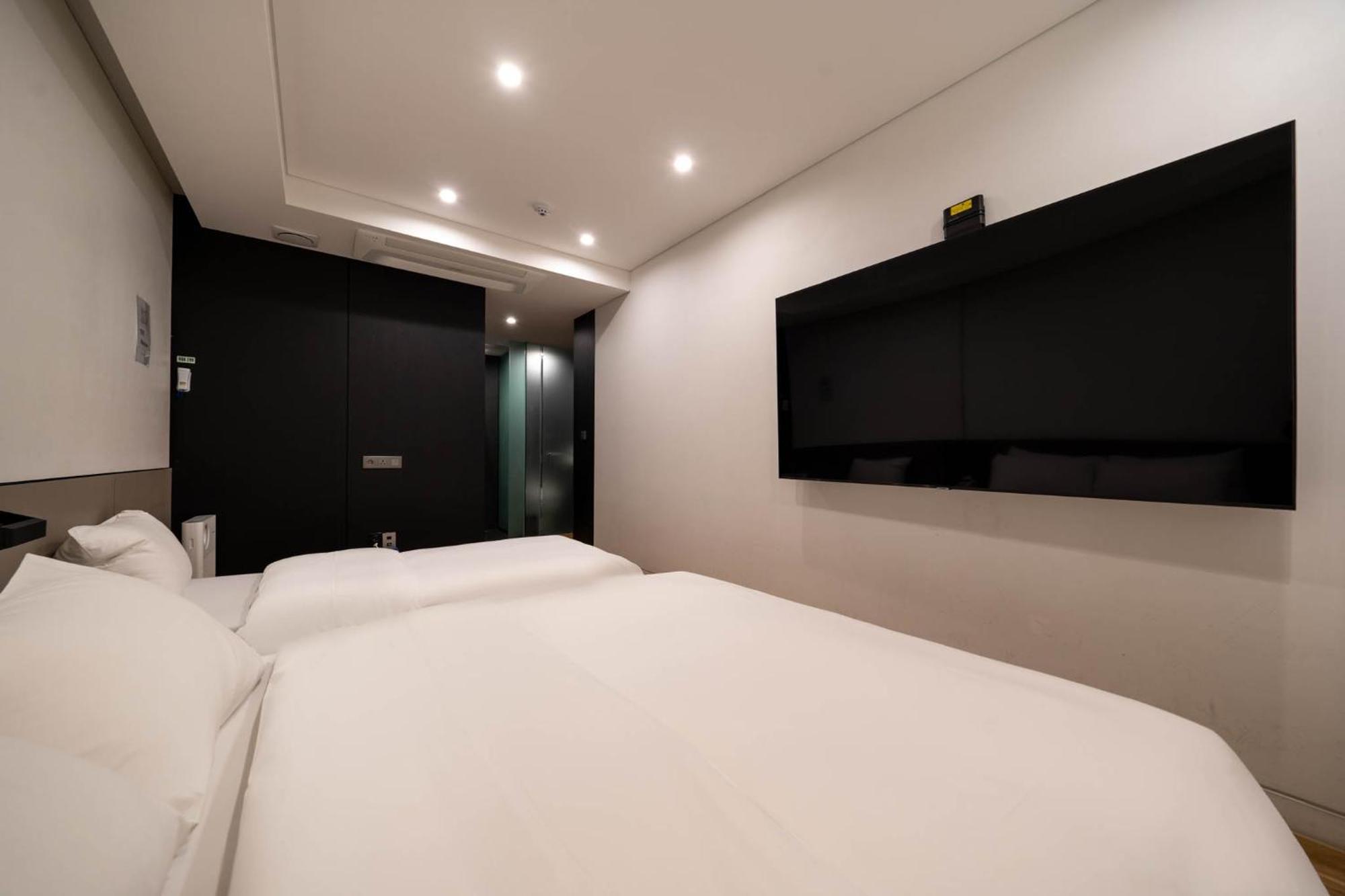 Amare Hotel Jongno Seoul Exteriör bild