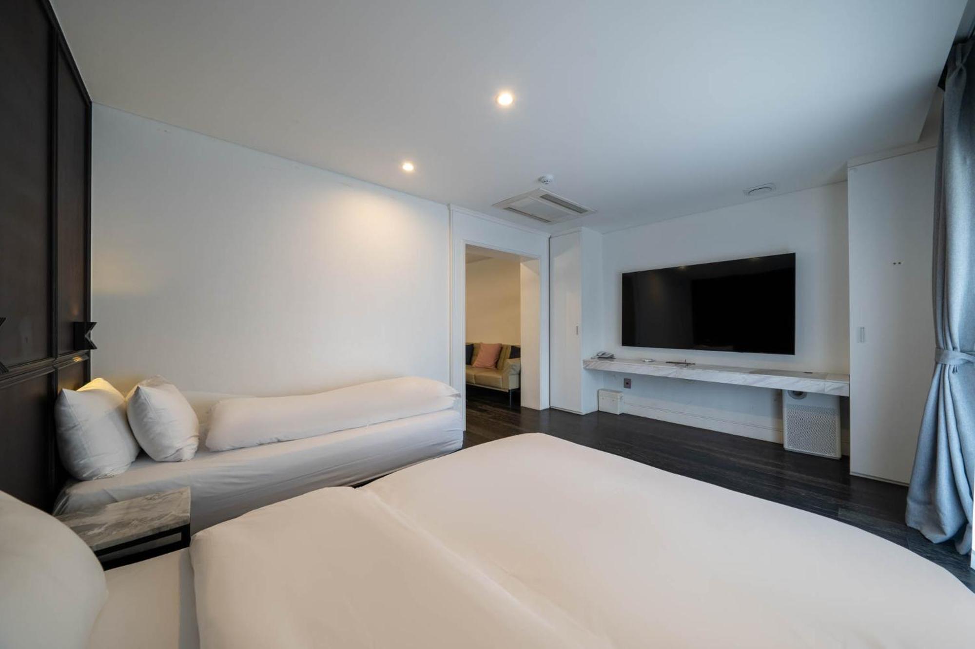 Amare Hotel Jongno Seoul Exteriör bild