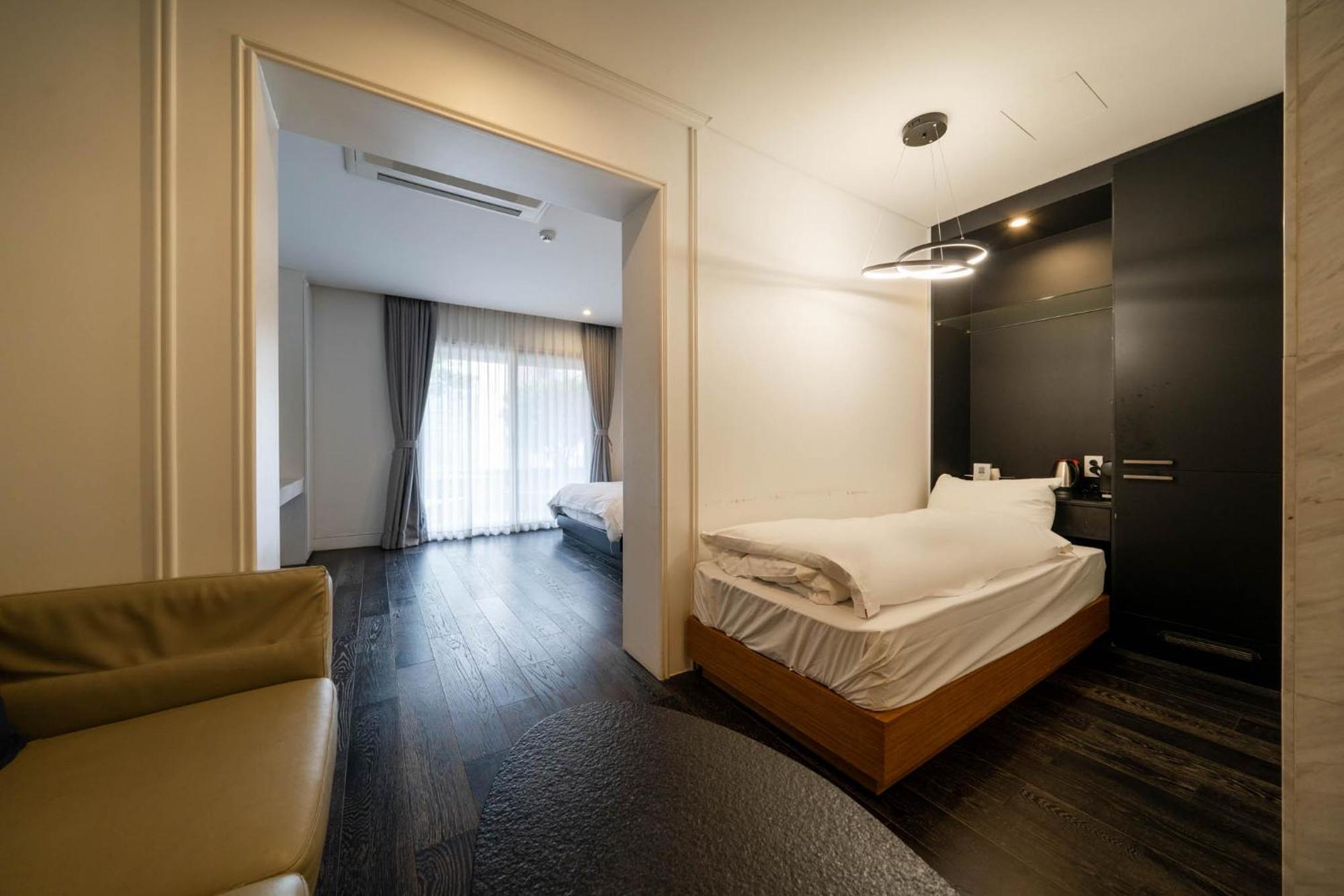 Amare Hotel Jongno Seoul Exteriör bild