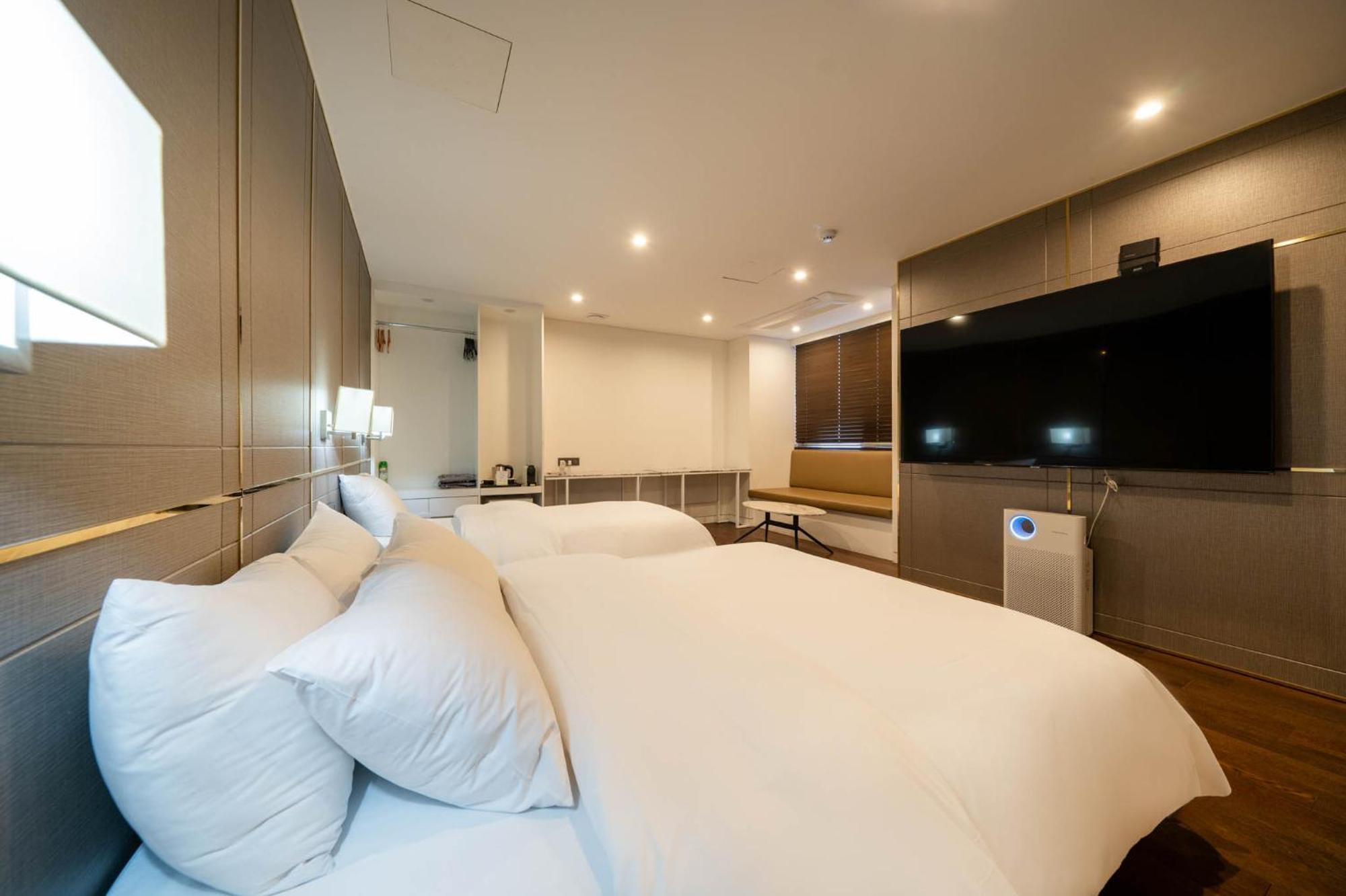 Amare Hotel Jongno Seoul Exteriör bild