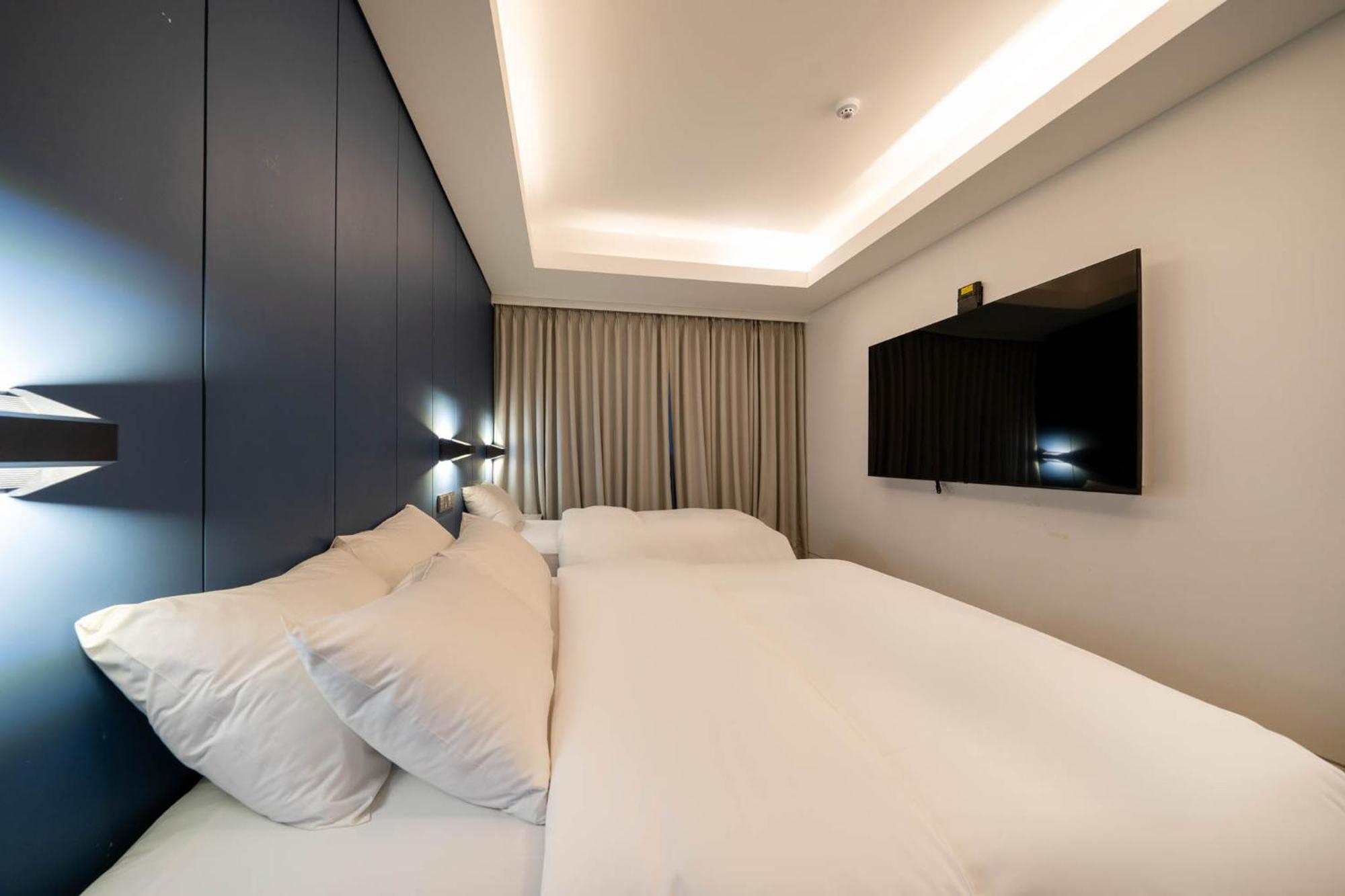 Amare Hotel Jongno Seoul Exteriör bild