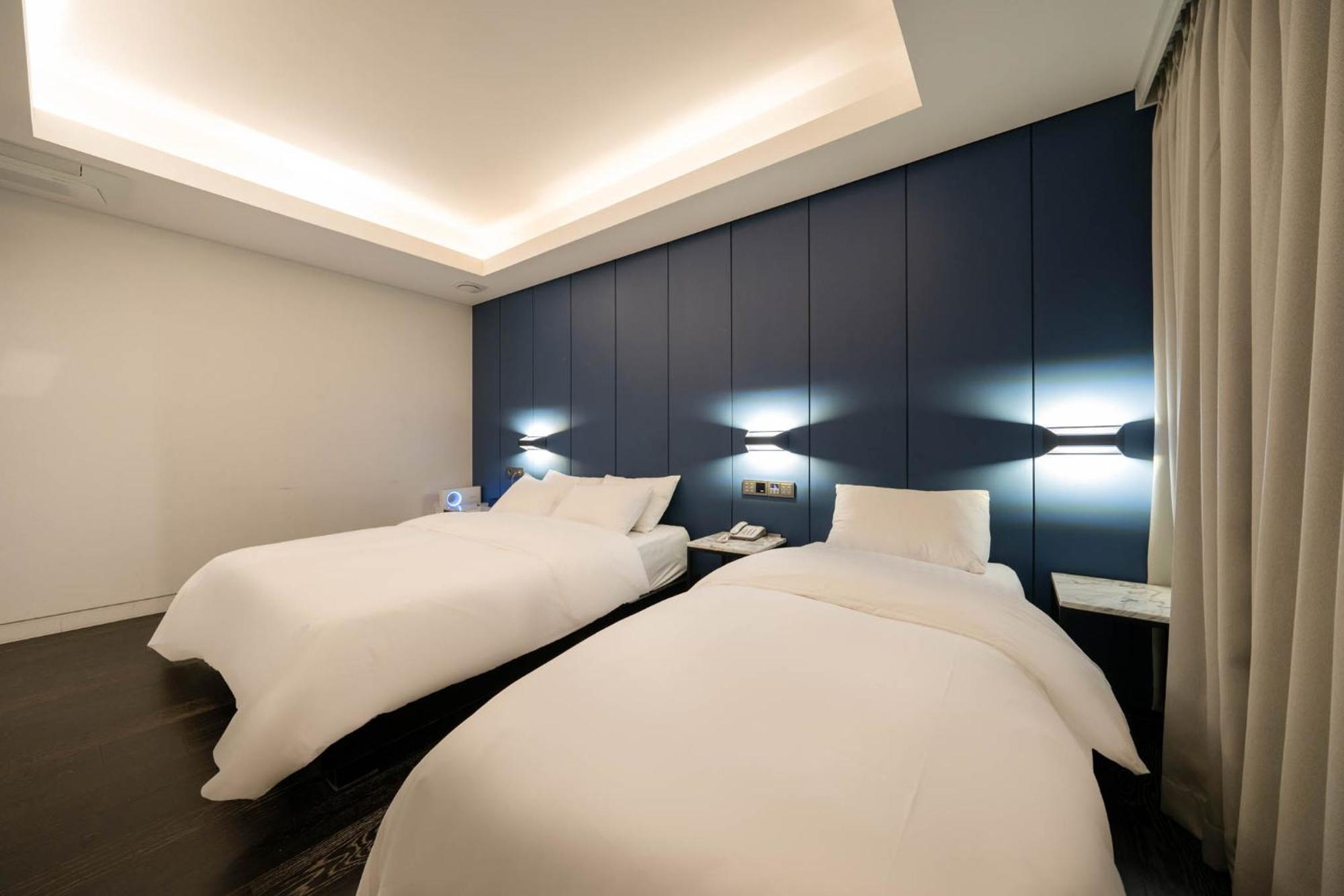 Amare Hotel Jongno Seoul Exteriör bild