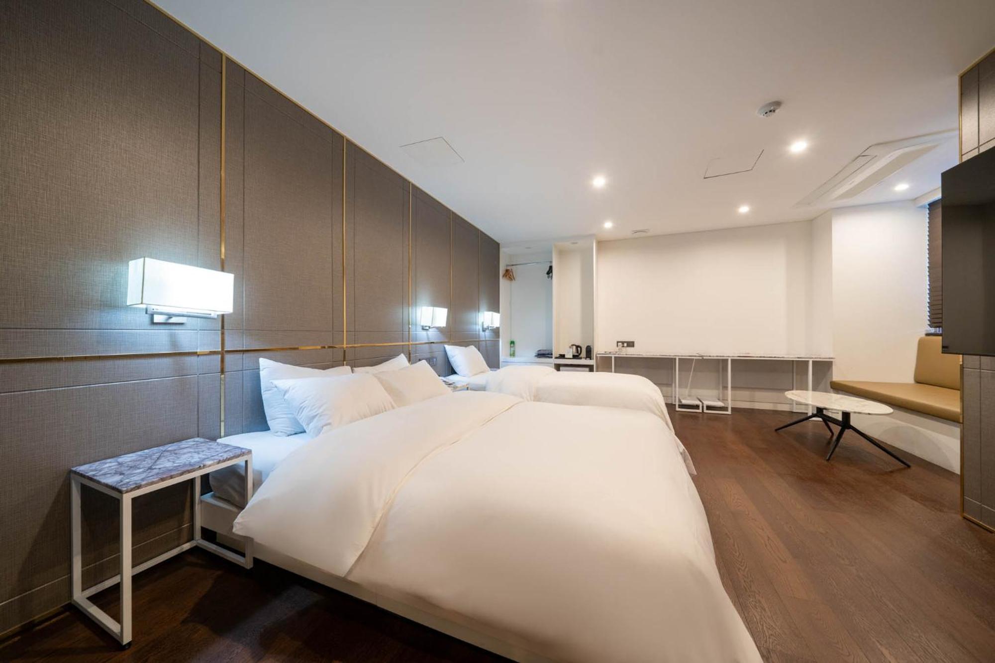 Amare Hotel Jongno Seoul Exteriör bild