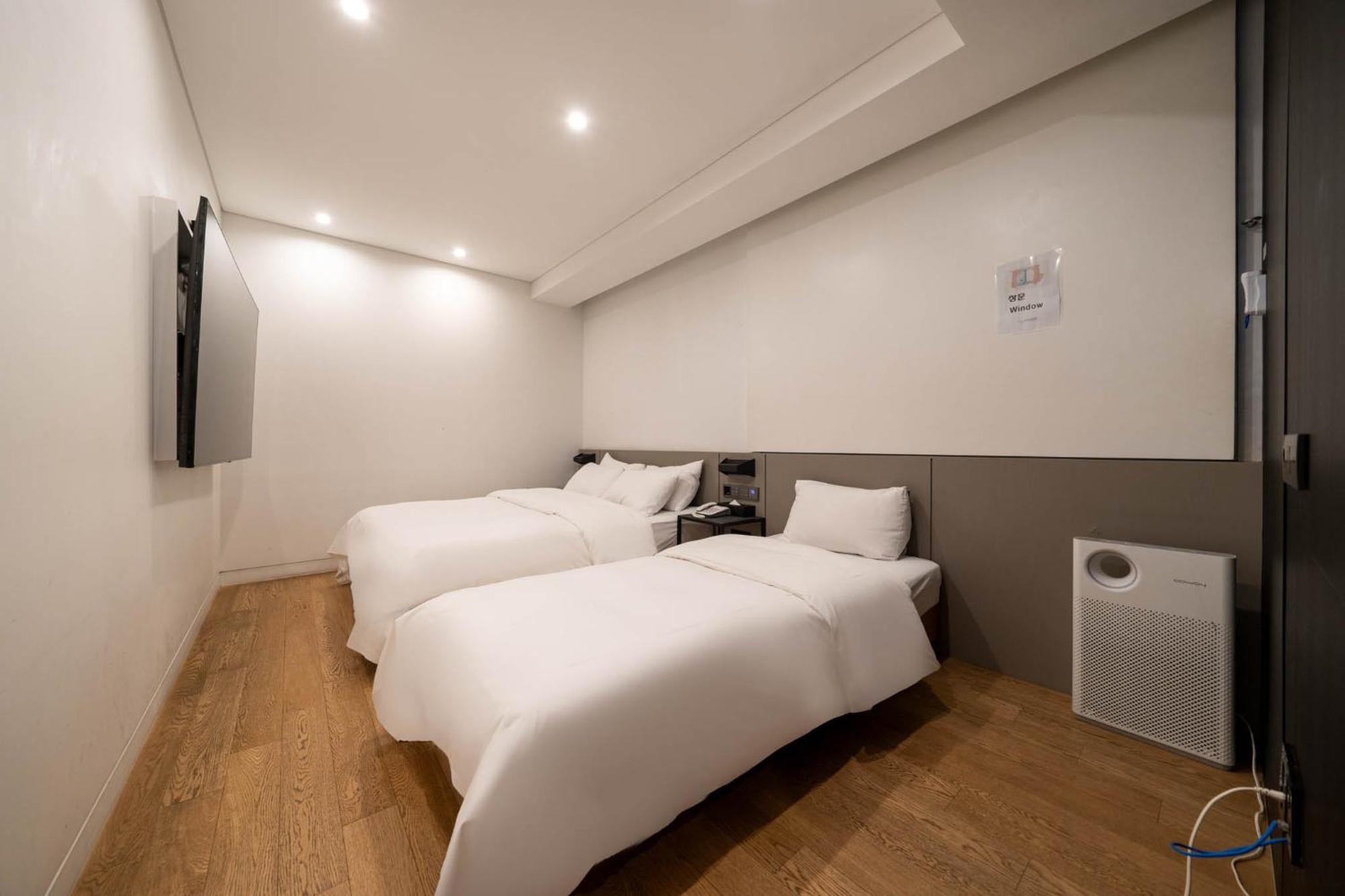 Amare Hotel Jongno Seoul Exteriör bild