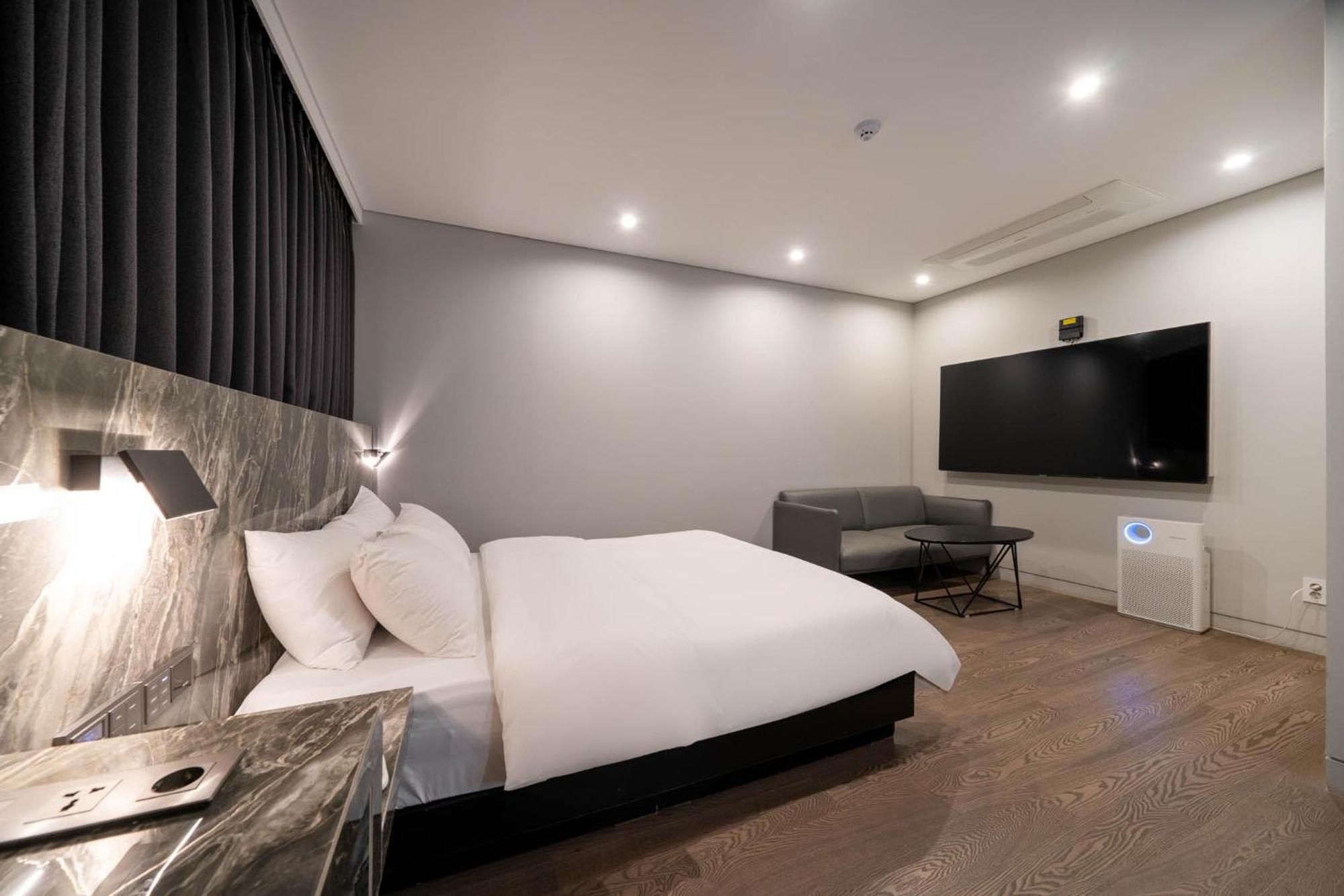 Amare Hotel Jongno Seoul Exteriör bild