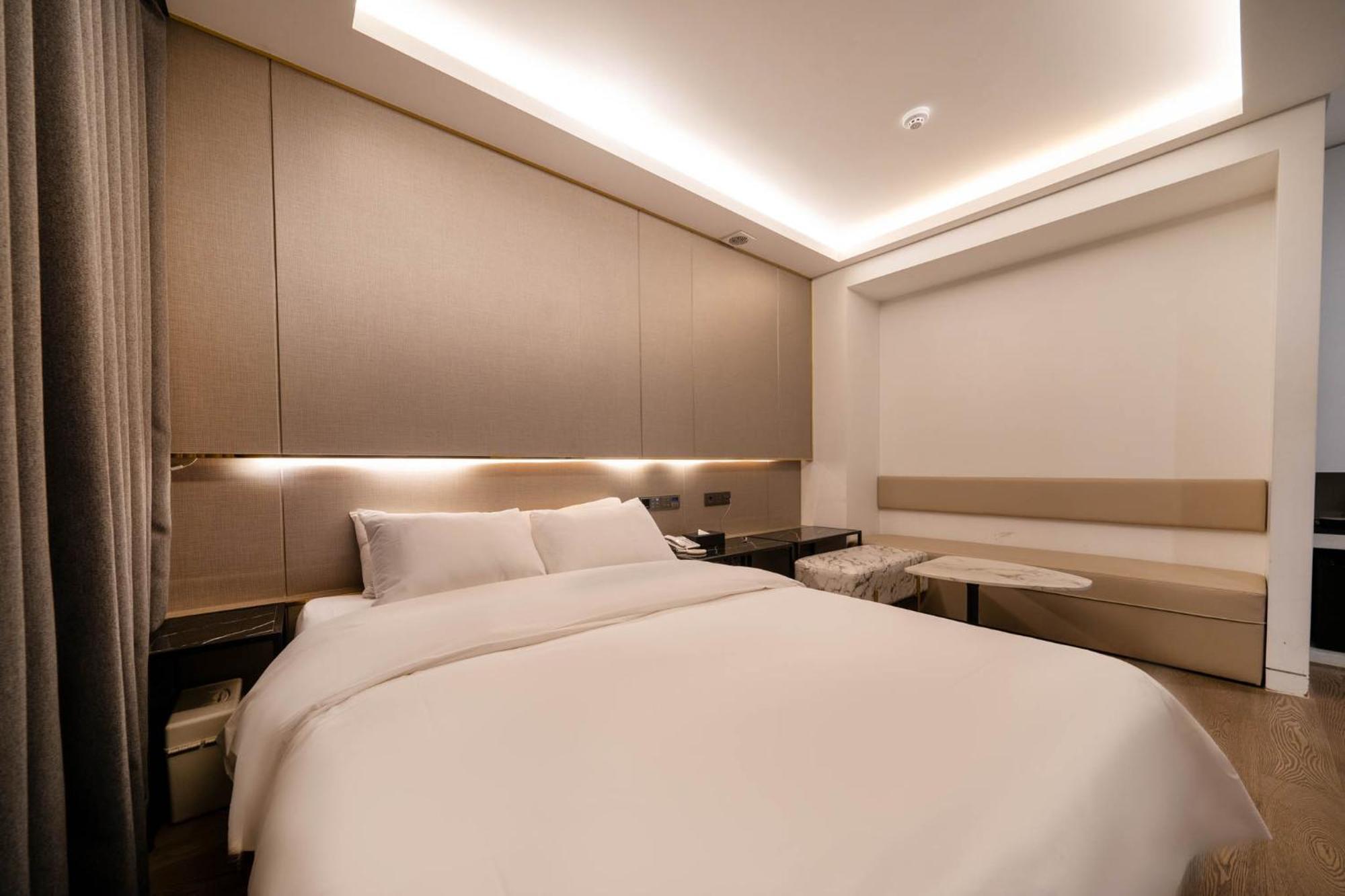 Amare Hotel Jongno Seoul Exteriör bild