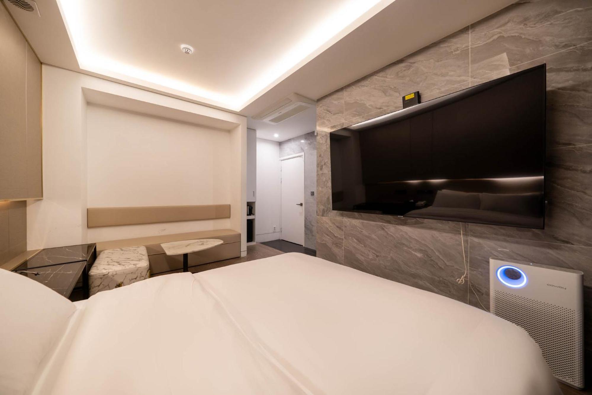 Amare Hotel Jongno Seoul Exteriör bild
