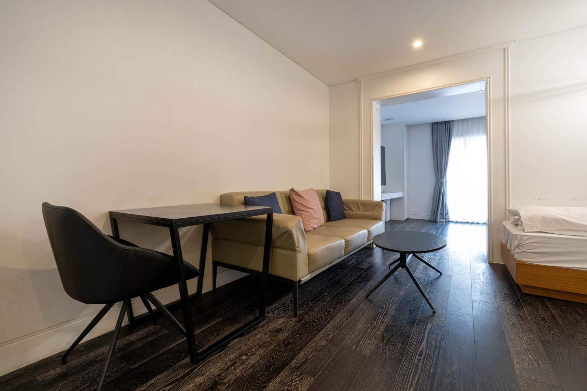 Amare Hotel Jongno Seoul Exteriör bild