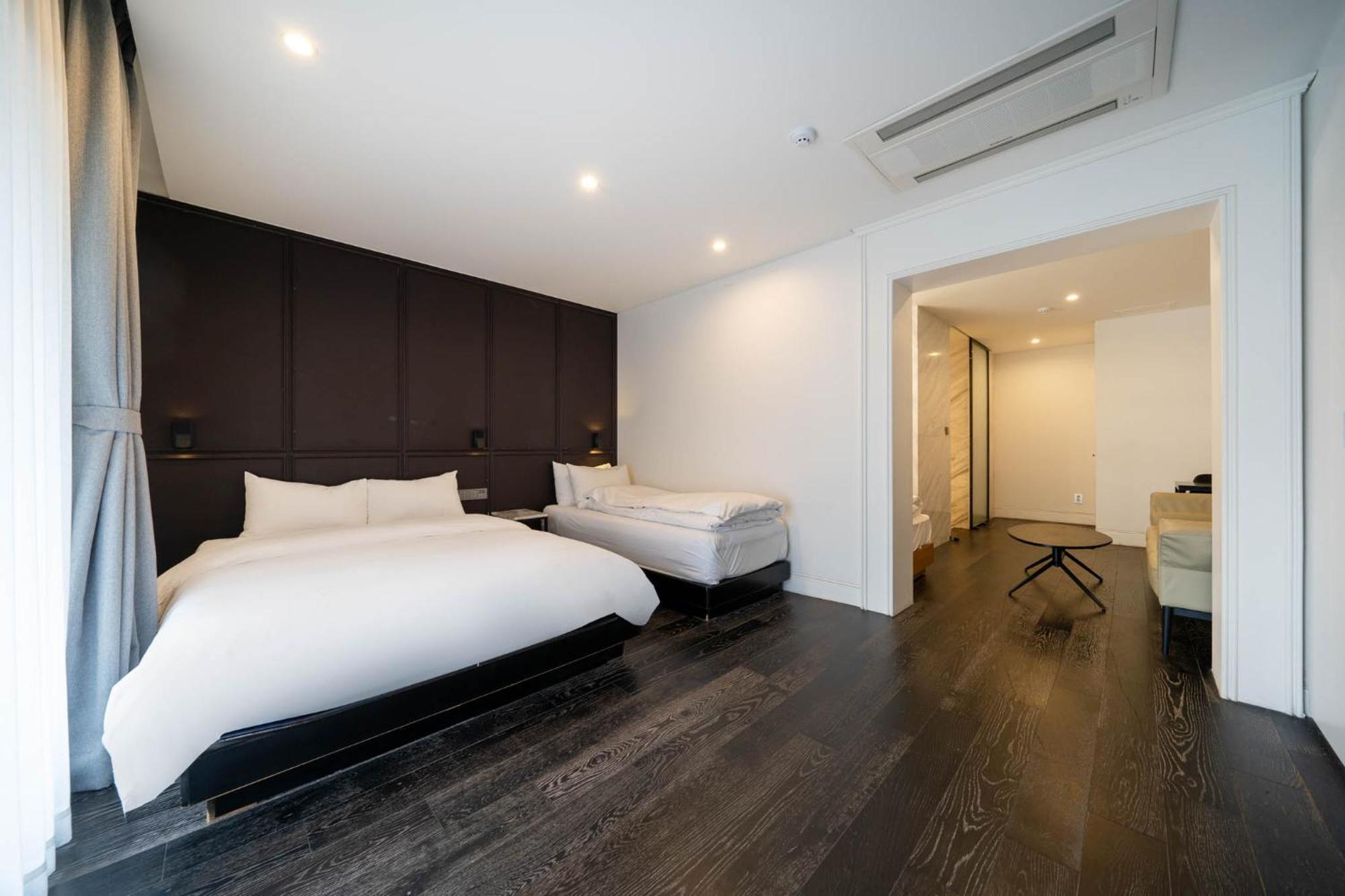 Amare Hotel Jongno Seoul Exteriör bild