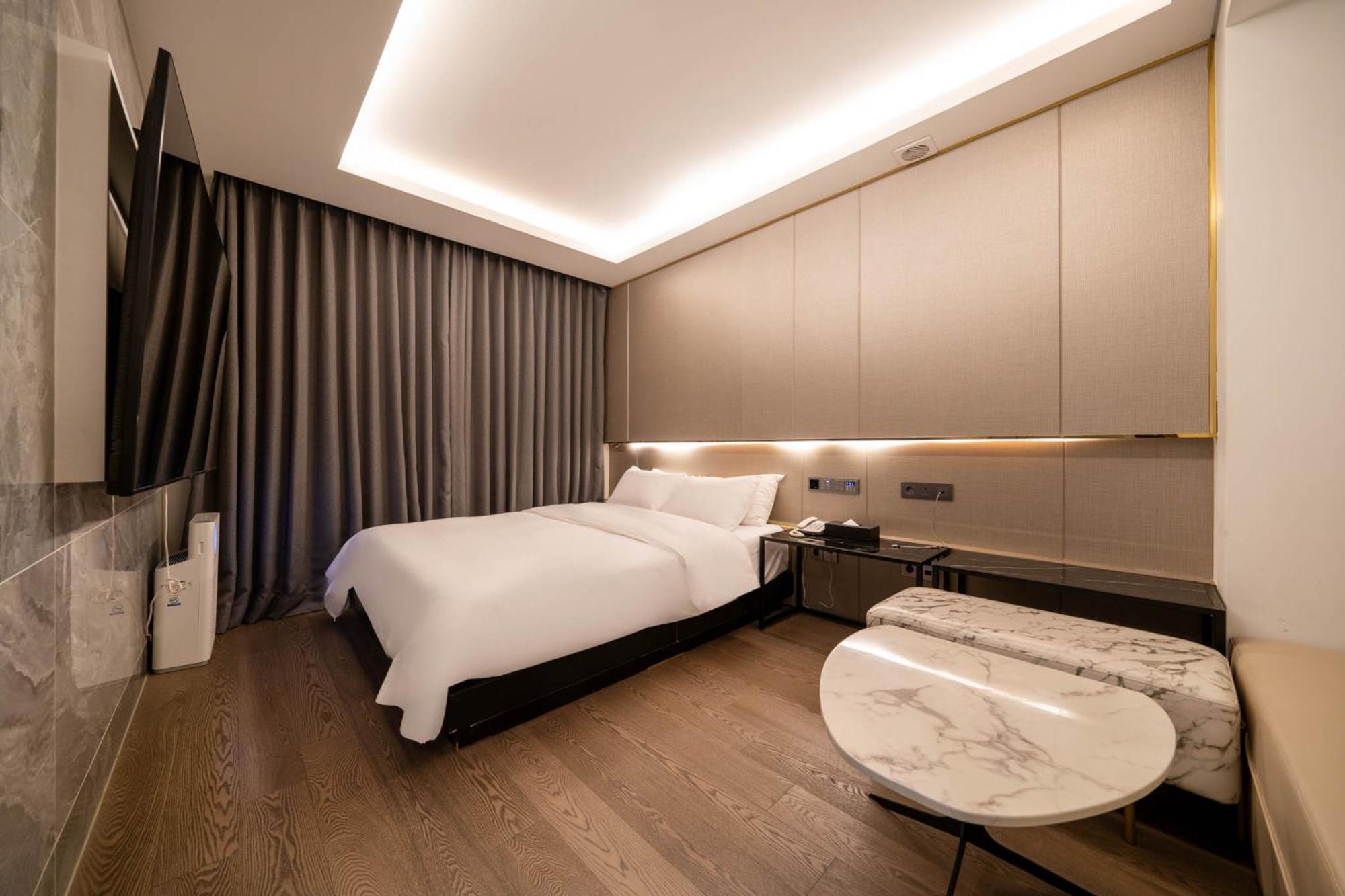 Amare Hotel Jongno Seoul Exteriör bild
