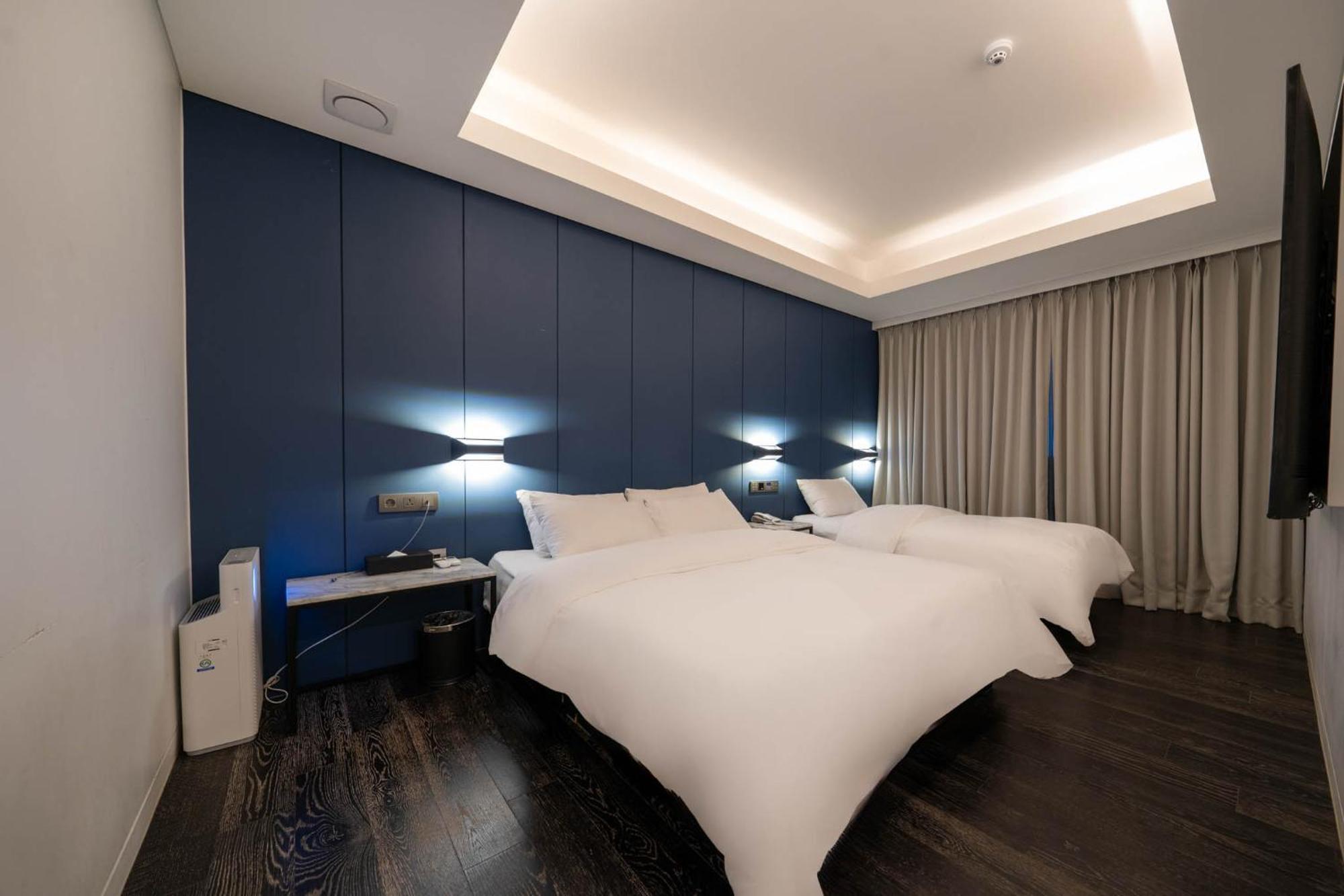 Amare Hotel Jongno Seoul Exteriör bild