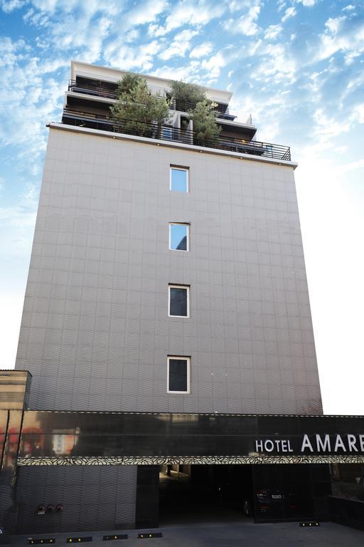 Amare Hotel Jongno Seoul Exteriör bild