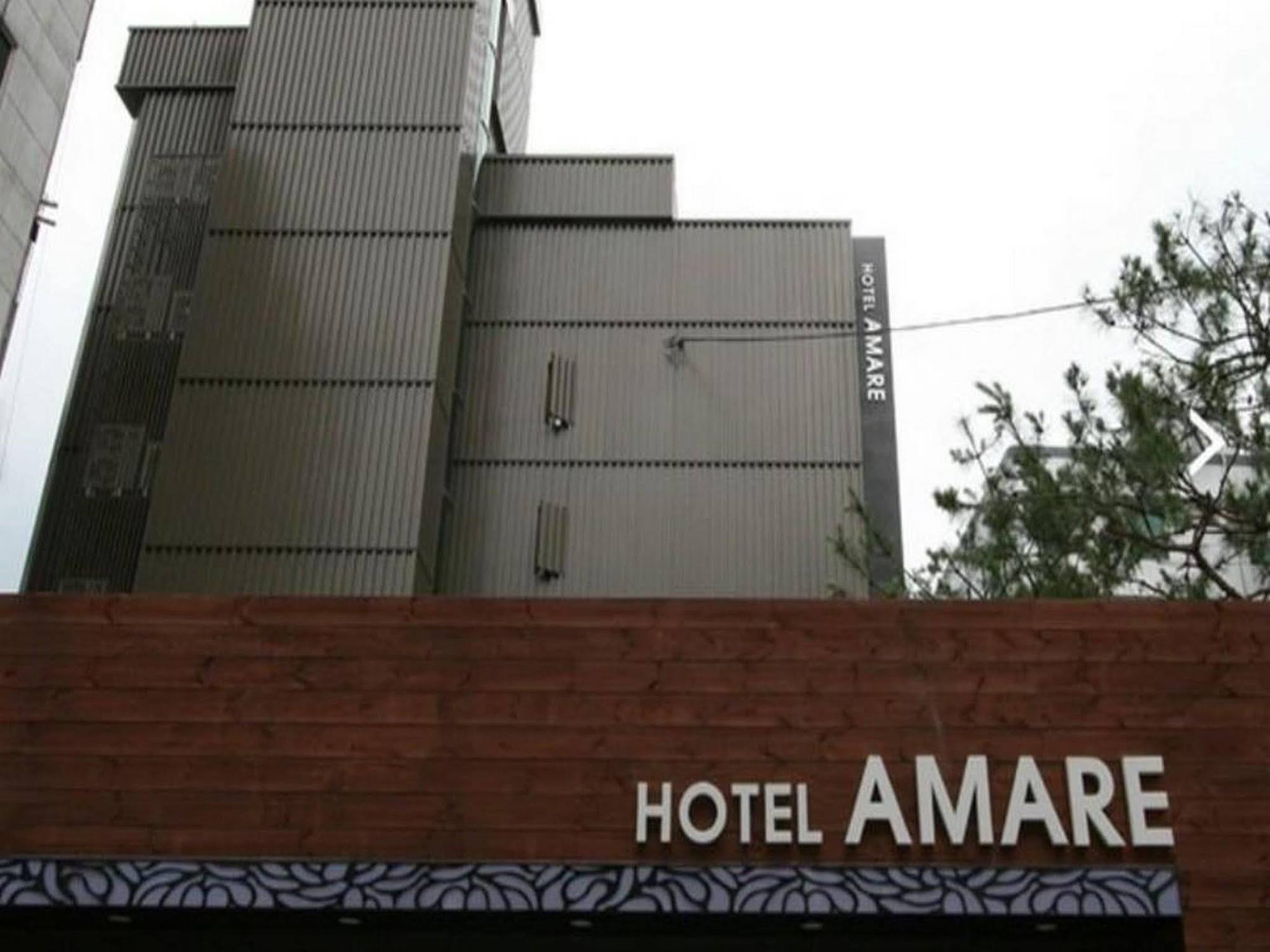 Amare Hotel Jongno Seoul Exteriör bild